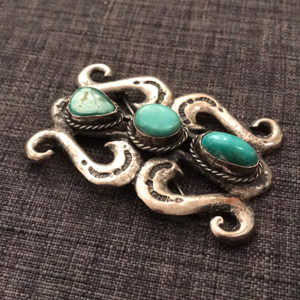 Vintage Brooch
